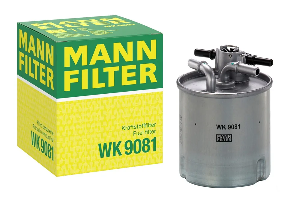 MANN WK 9081, топливный фильтр