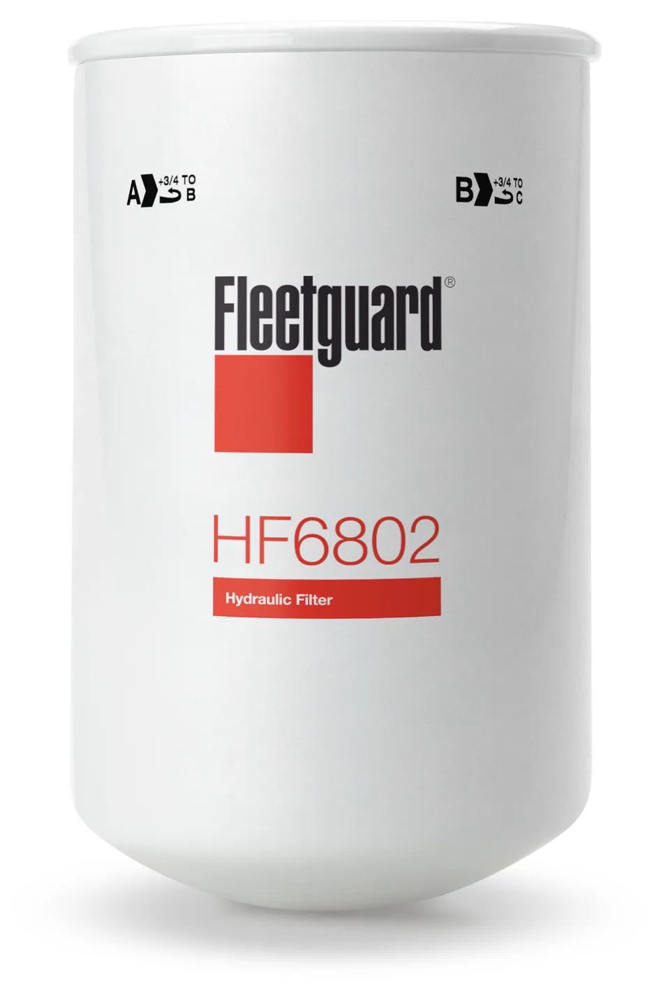 FLEETGUARD HF6802, гидравлический фильтр
