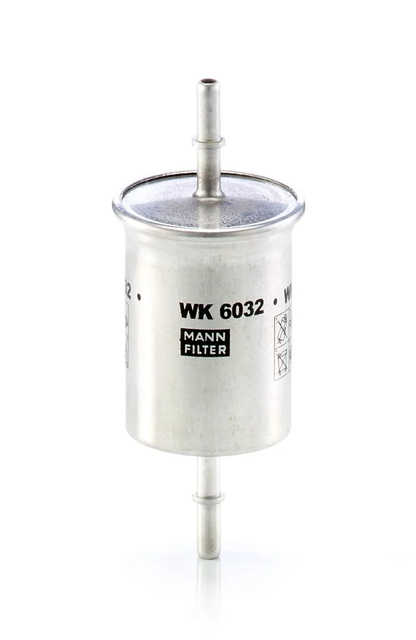 MANN WK 6032, топливный фильтр