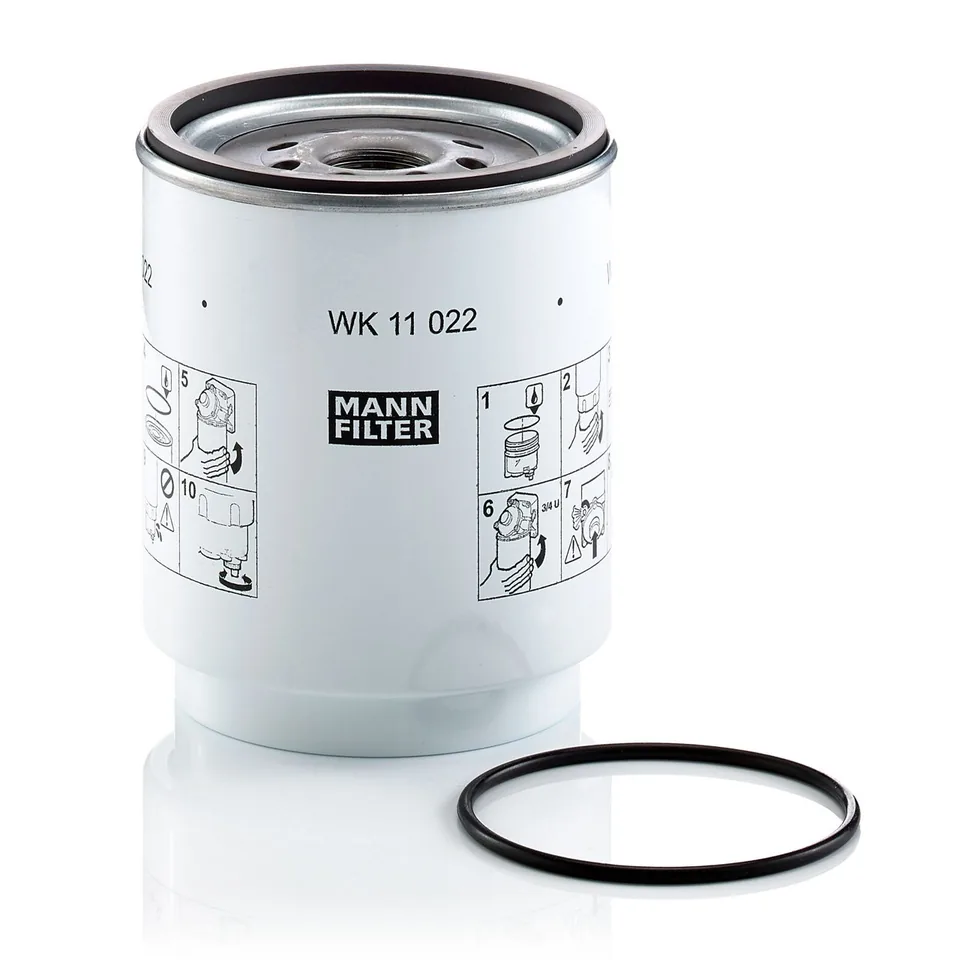 MANN WK 11 022 z, топливный фильтр