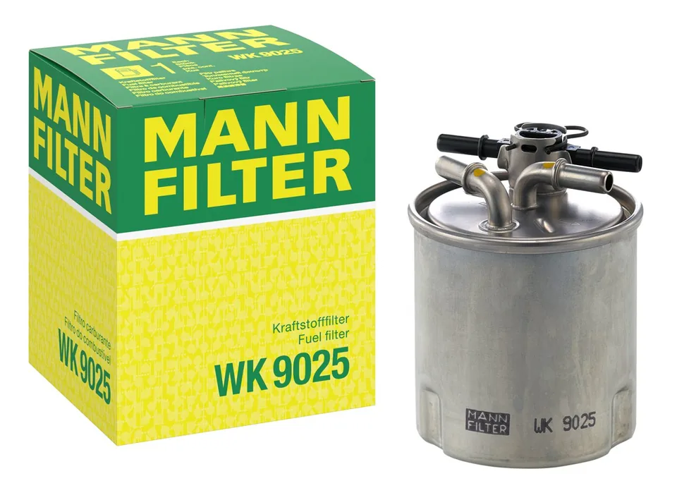 MANN WK 9025, топливный фильтр