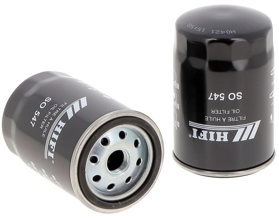 HIFI SO 547, масляный фильтр