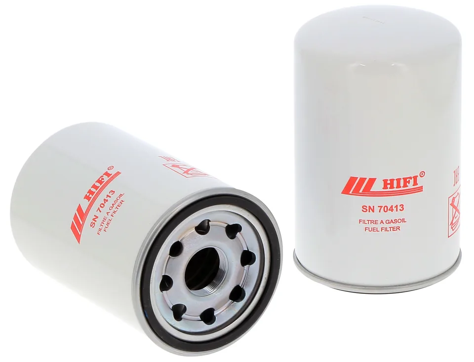 HIFI SN 70413, топливный фильтр