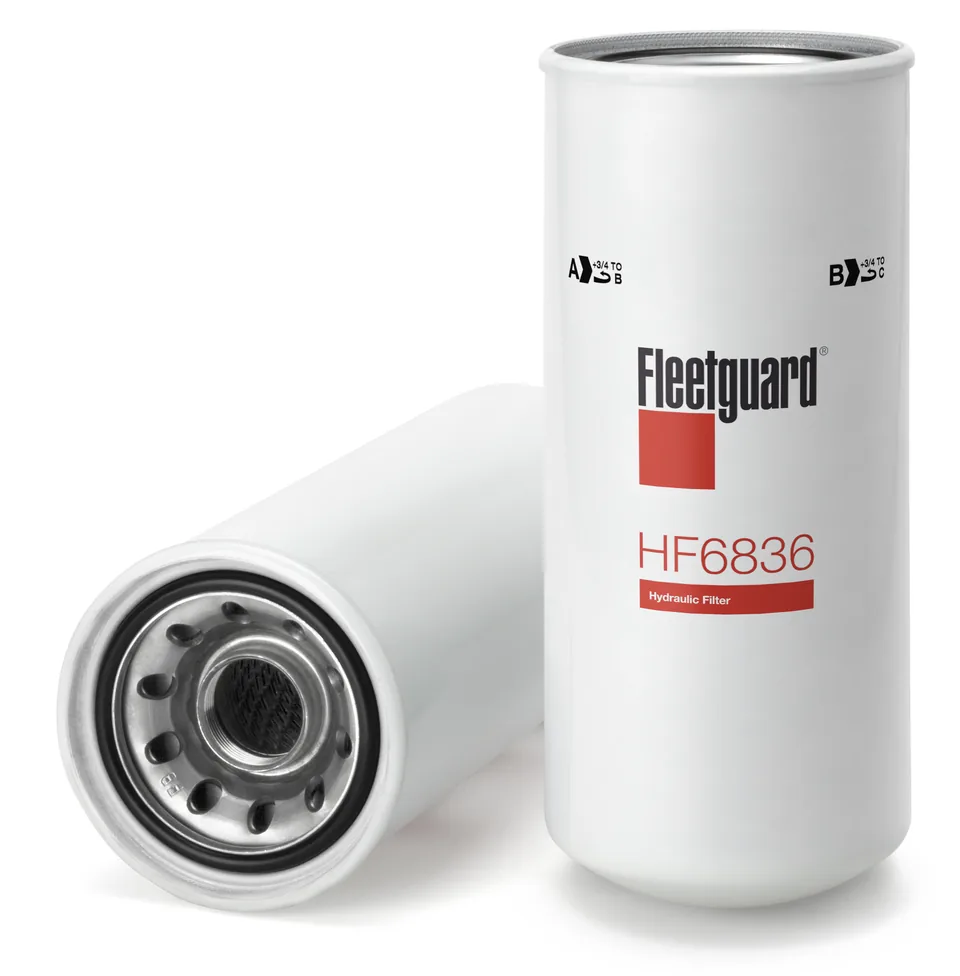 FLEETGUARD HF6836, гидравлический фильтр