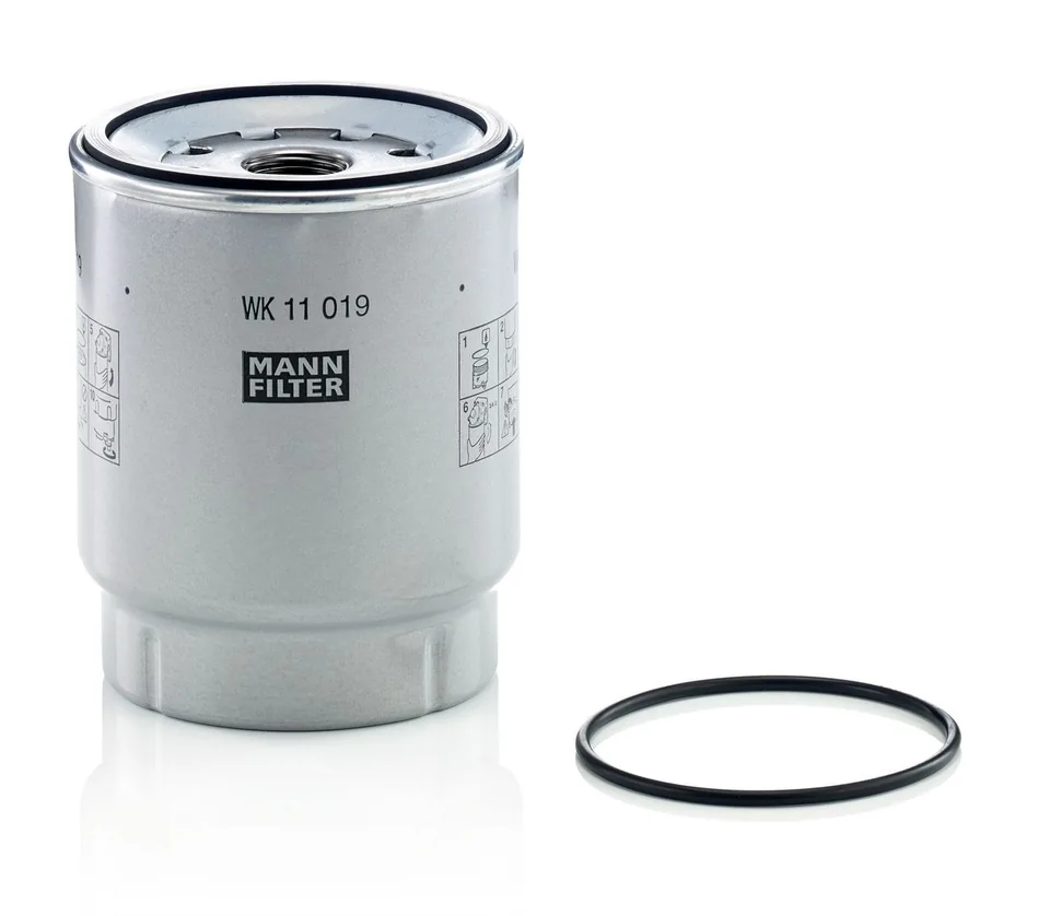 MANN WK 11 019 z, топливный фильтр