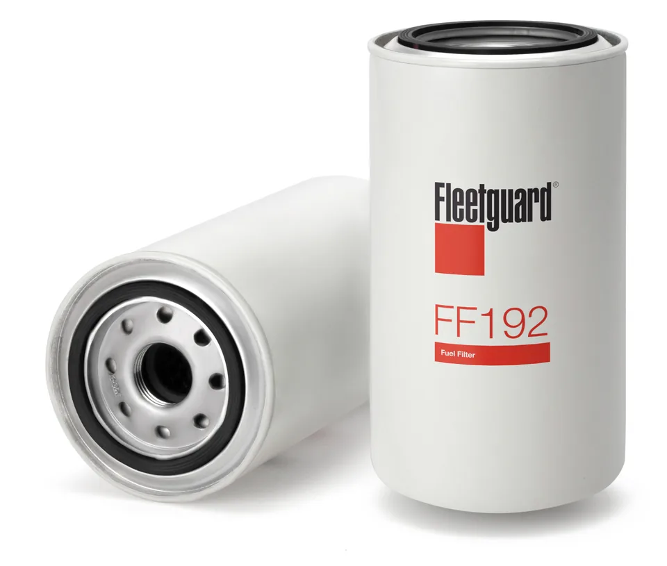 FLEETGUARD FF192, топливный фильтр