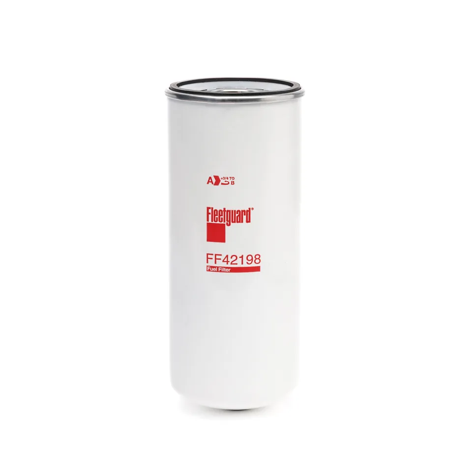 FLEETGUARD FF42198, топливный фильтр