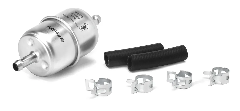 FLEETGUARD FF5015, топливный фильтр