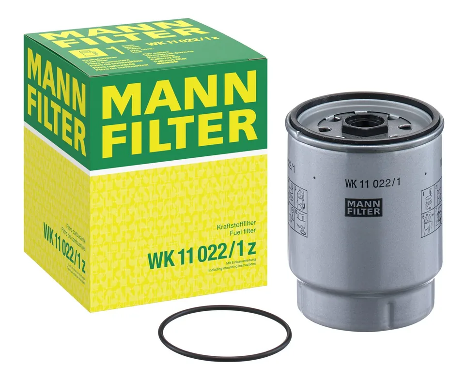 MANN WK 11 022/1 z, топливный фильтр