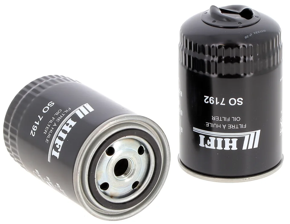 HIFI SO 7192, масляный фильтр