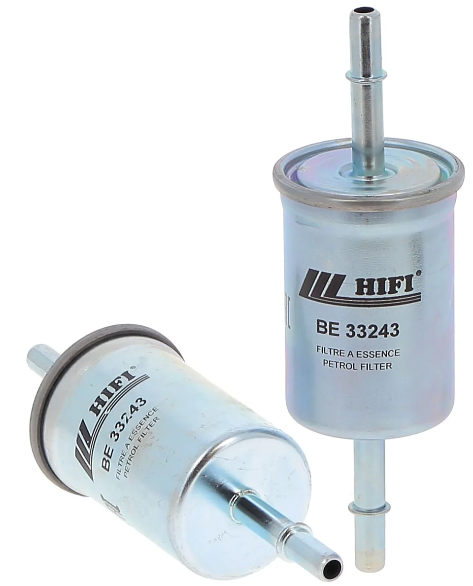 HIFI BE 33243, топливный фильтр