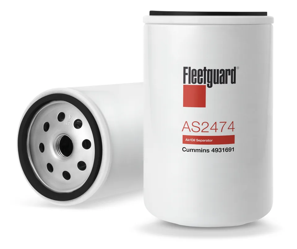 FLEETGUARD AS2474, воздушный фильтр