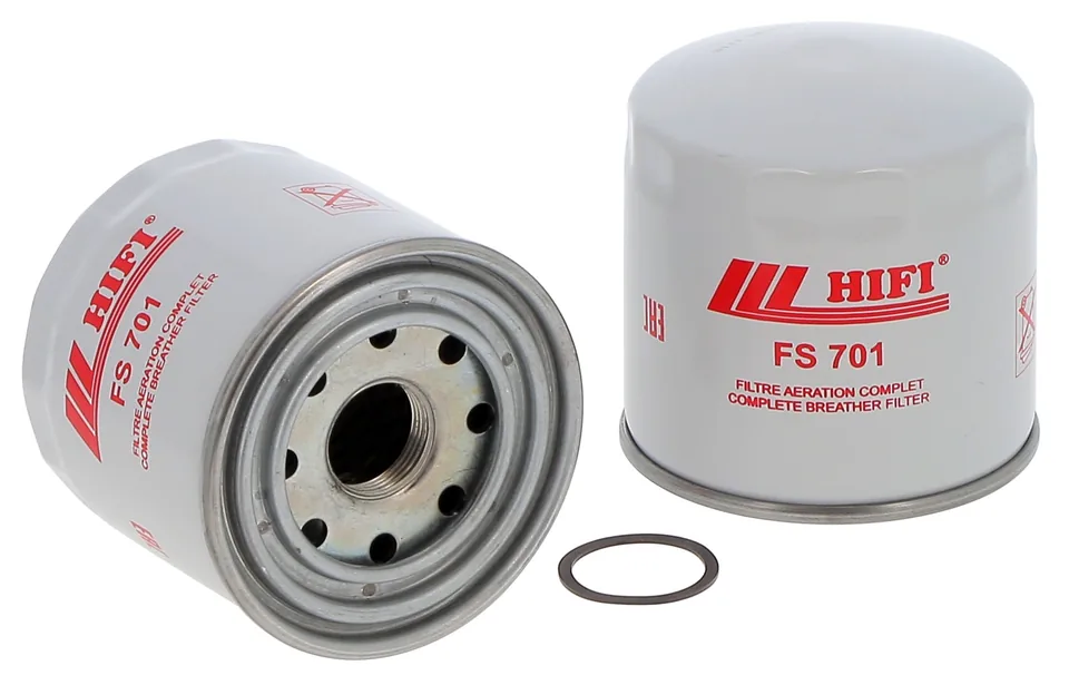 HIFI FS 701, воздушный фильтр