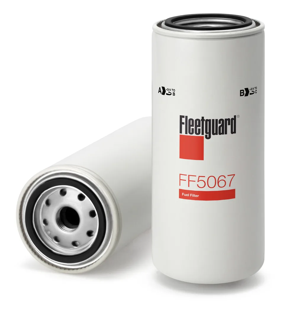 FLEETGUARD FF5067, топливный фильтр