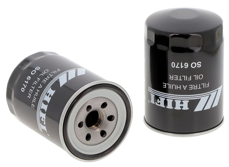 HIFI SO6170, масляный фильтр