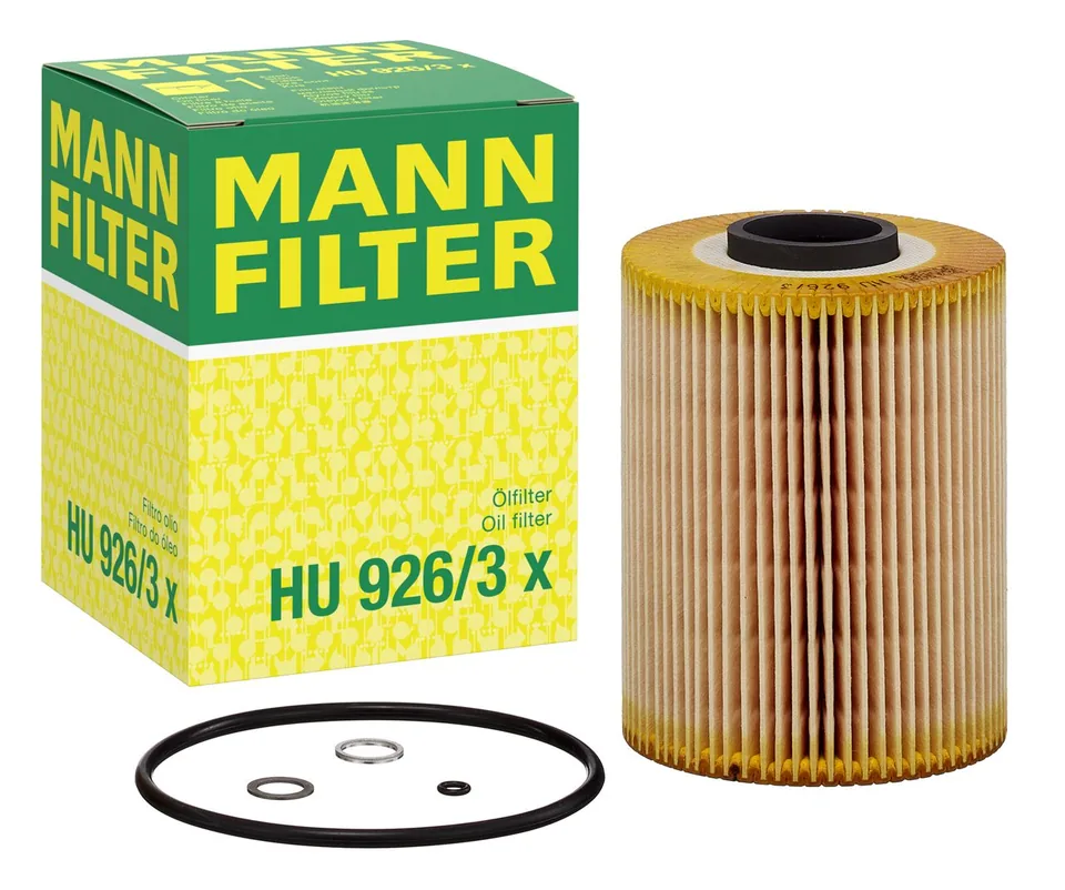 MANN HU 926/3 x, масляный фильтр