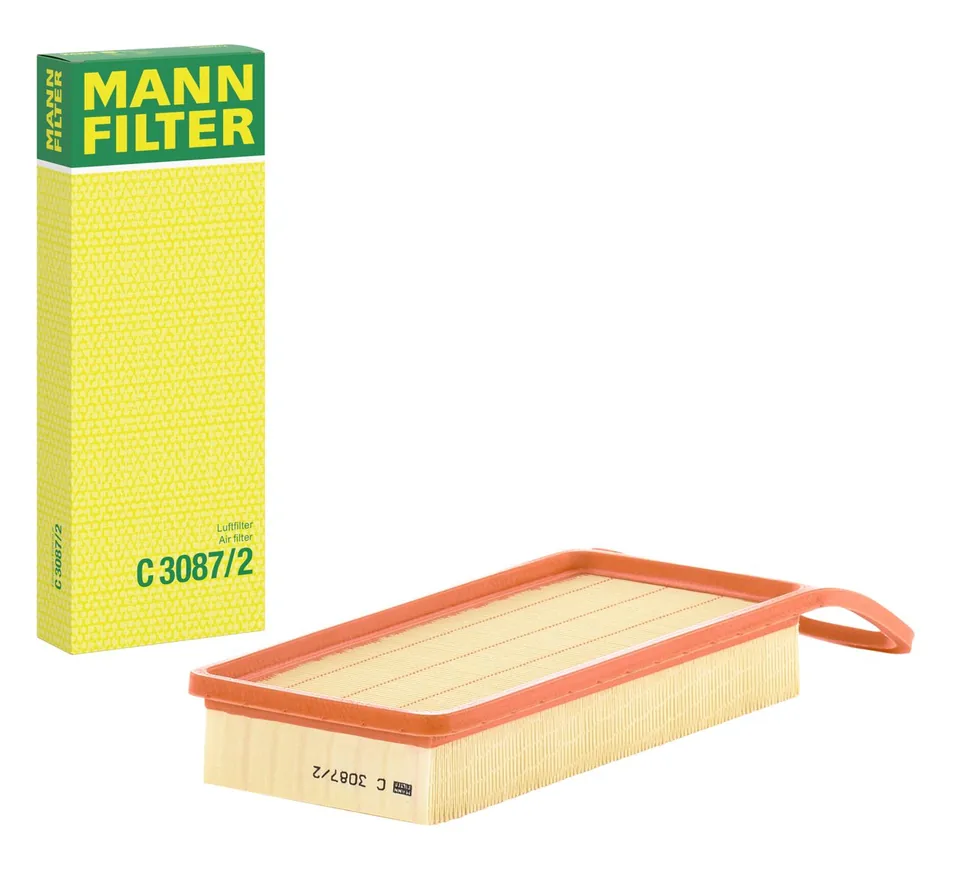 MANN C 3087/2, воздушный фильтр