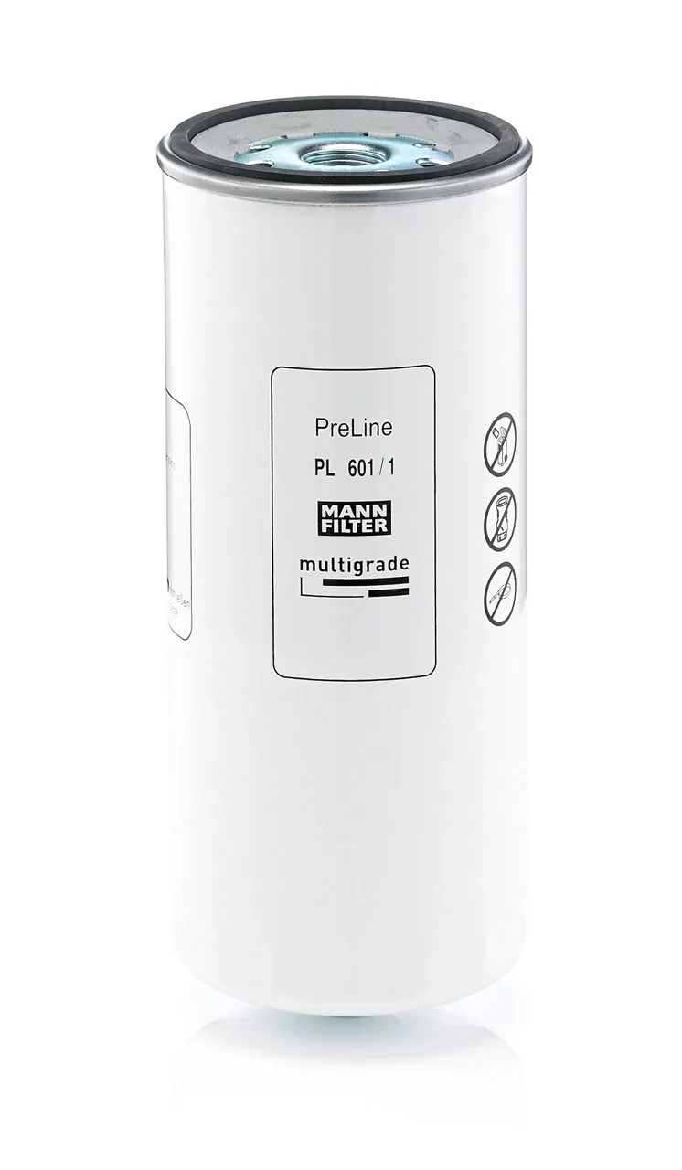 MANN PL 601/1, топливный фильтр