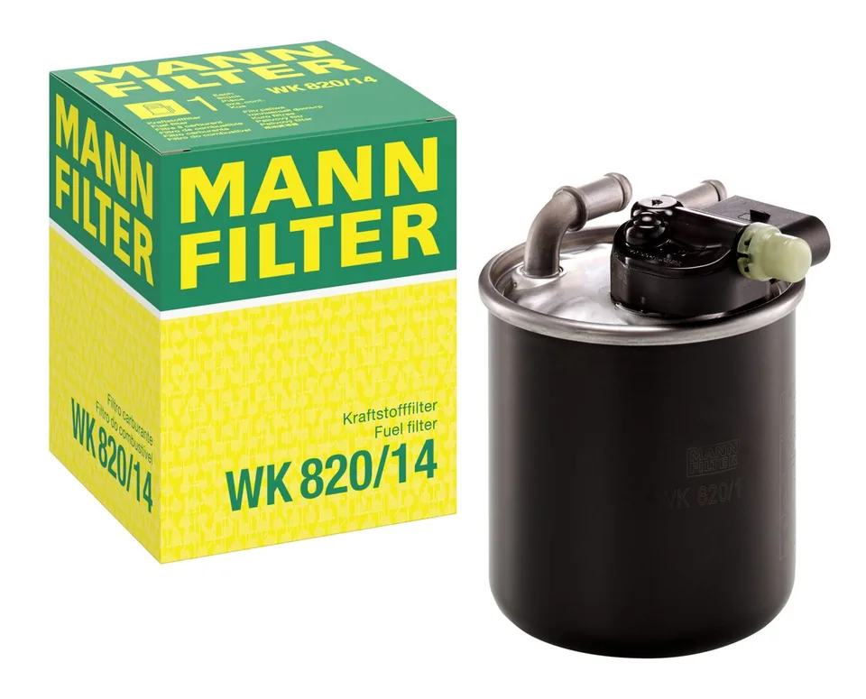 MANN WK 820/14, топливный фильтр