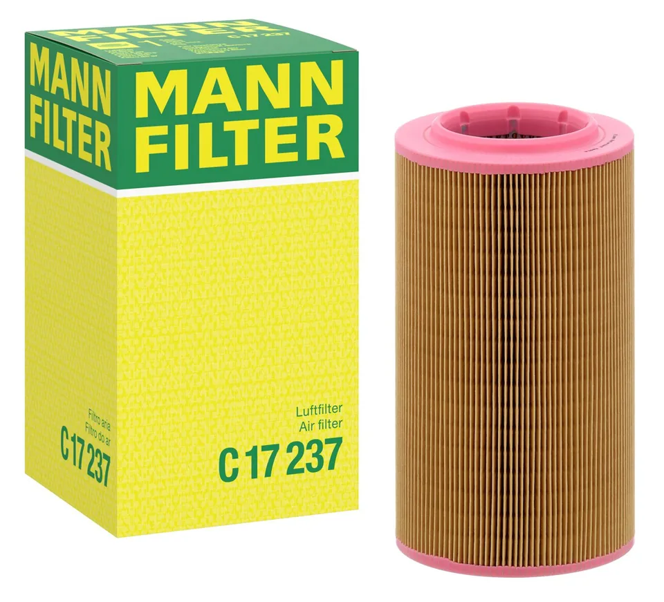 MANN C 17 237, воздушный фильтр