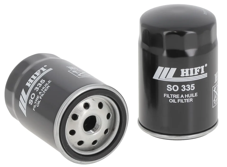 HIFI SO 335, масляный фильтр