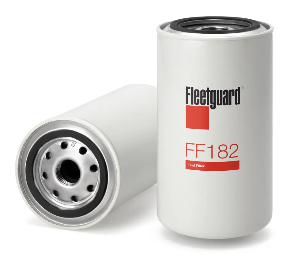 FLEETGUARD FF182, топливный фильтр