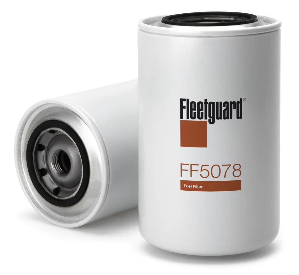 FLEETGUARD FF5078, топливный фильтр