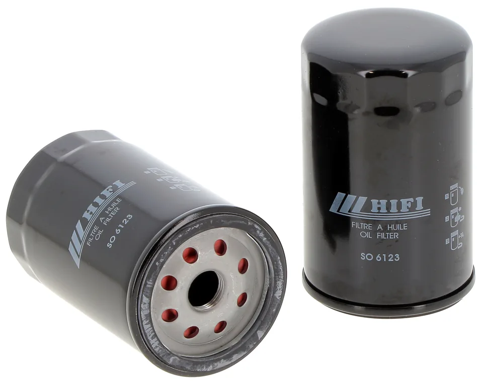 HIFI SO 6123, масляный фильтр