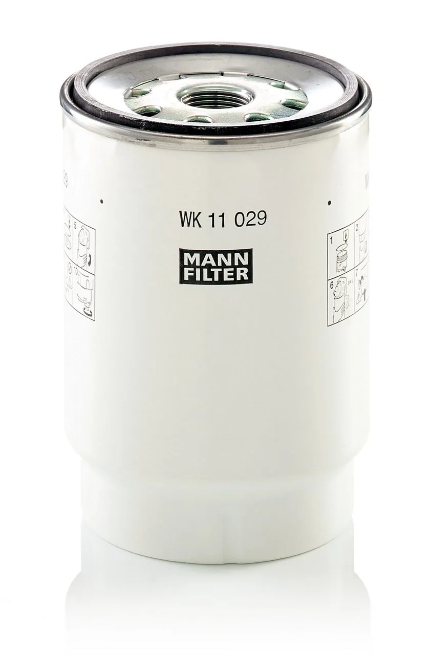 MANN WK 11 029 z, топливный фильтр