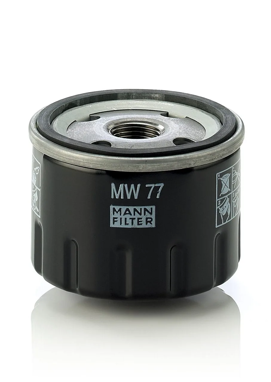 MANN MW 77, масляный фильтр