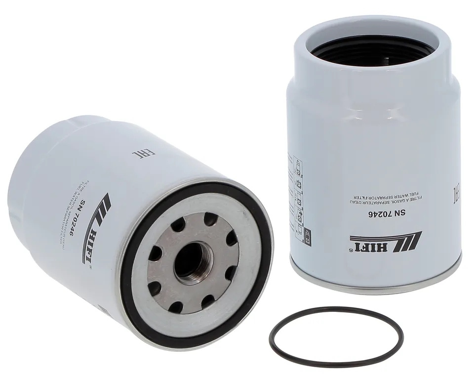 HIFI SN 70246, топливный фильтр
