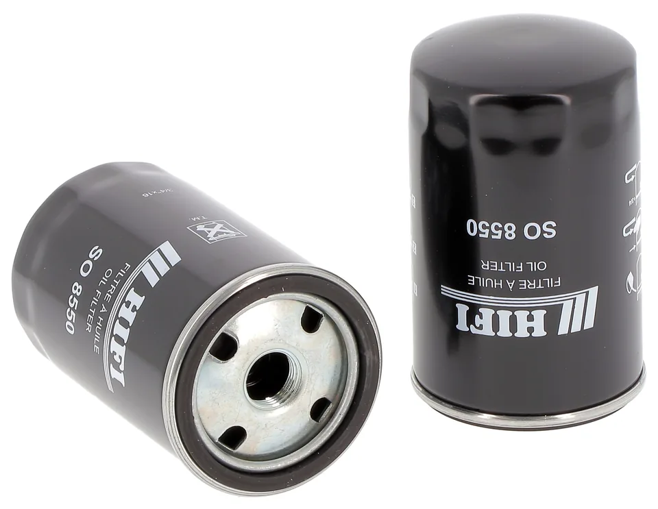 HIFI SO 8550, масляный фильтр