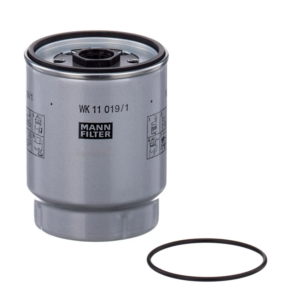 MANN WK 11 019/1 z, топливный фильтр
