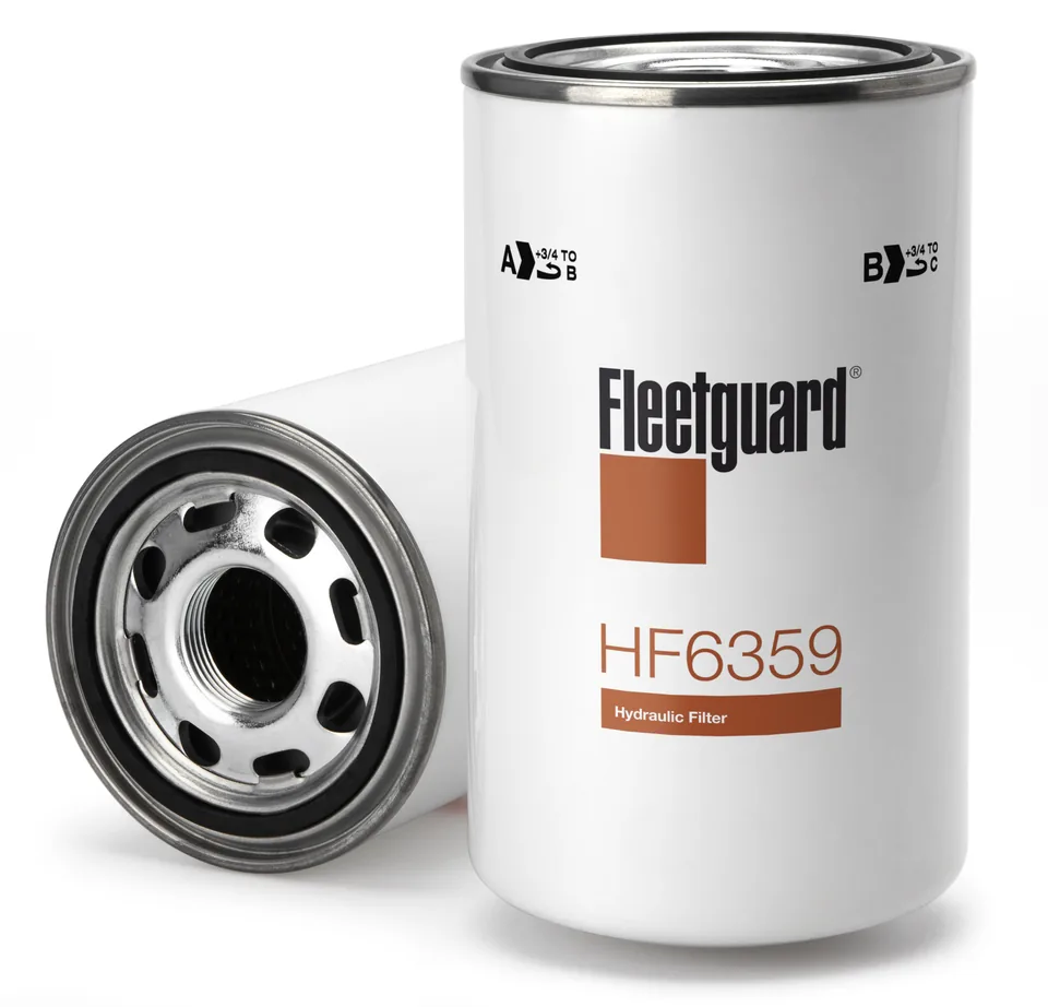 FLEETGUARD HF6359, гидравлический фильтр