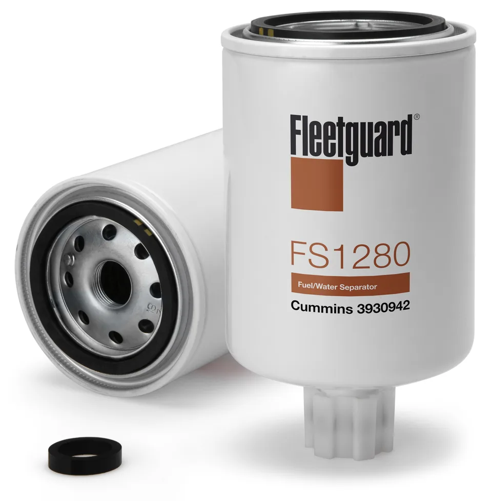 FLEETGUARD FS1280, топливный фильтр