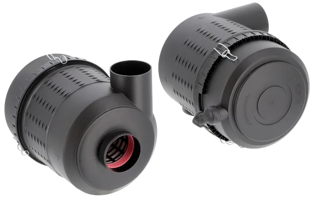 HIFI SAH 02C11SDP005, воздушный фильтр