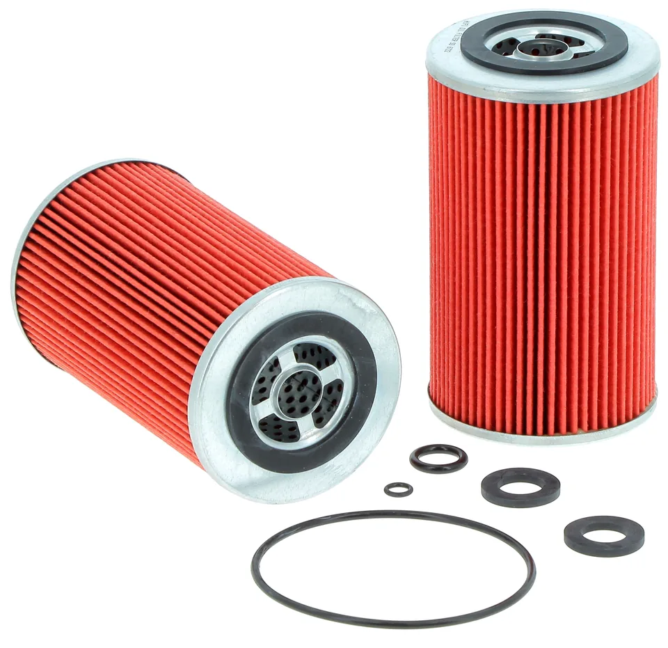 HIFI SO 6722, масляный фильтр