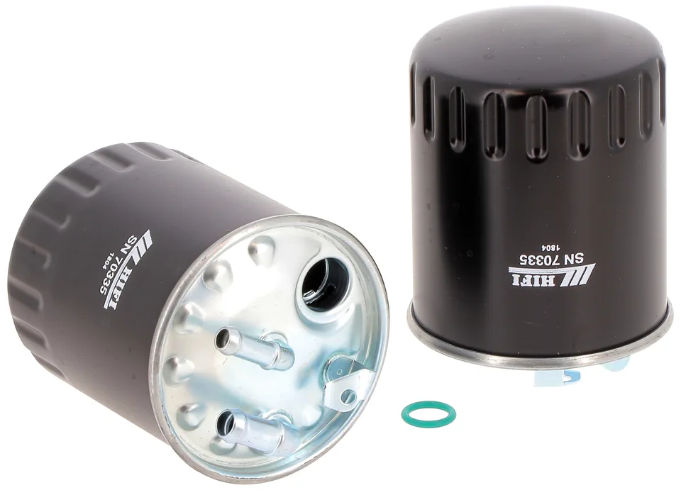 HIFI SN 70335, топливный фильтр