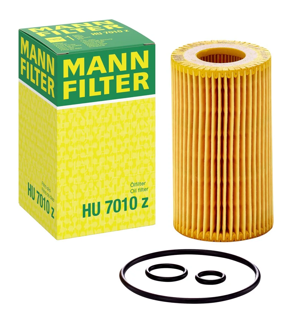MANN HU 7010 z, масляный фильтр