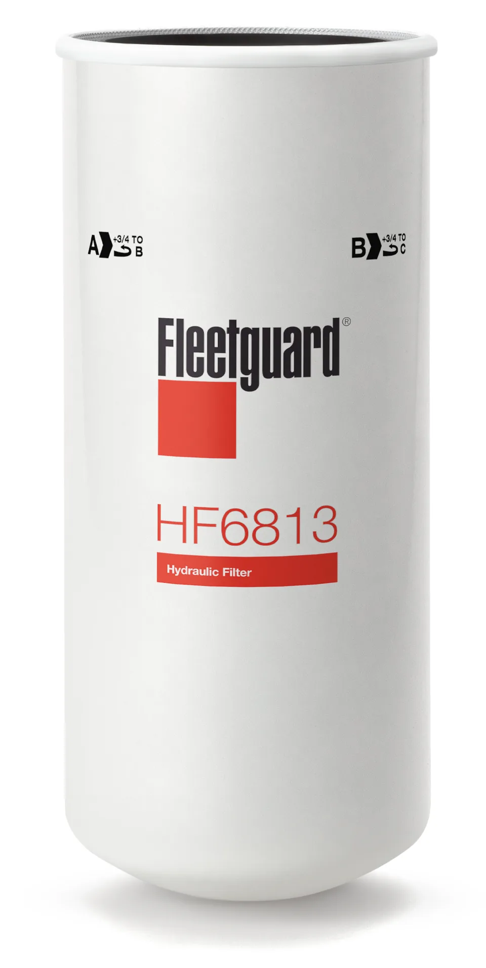 FLEETGUARD HF6813, гидравлический фильтр