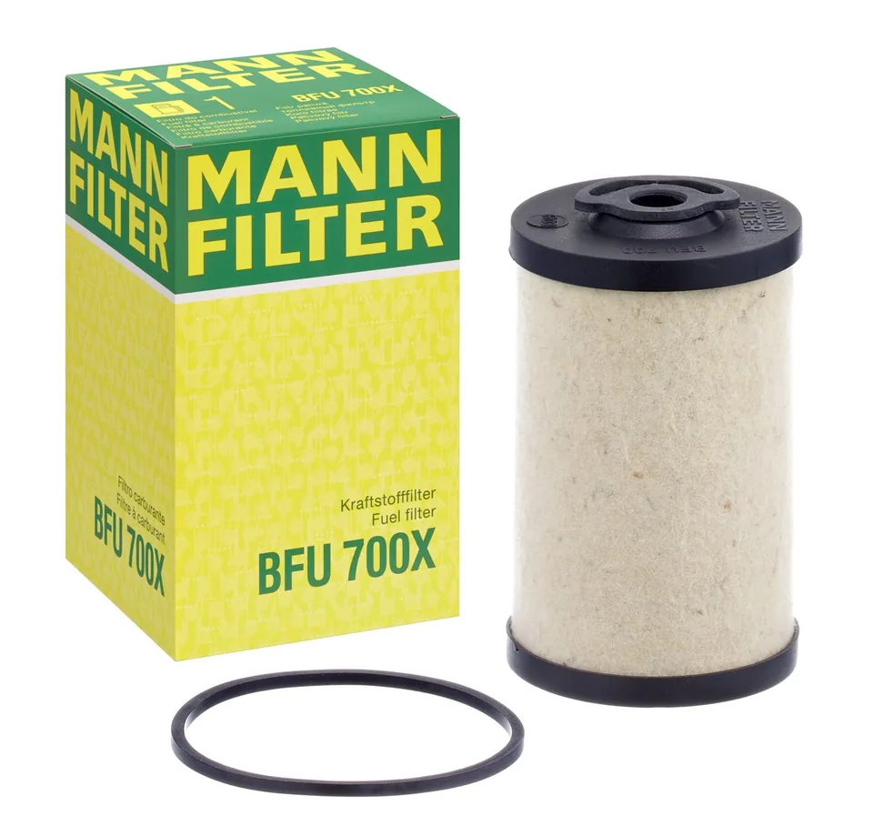 MANN BFU 700 x, топливный фильтр